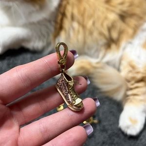 Juicy couture shoe charm